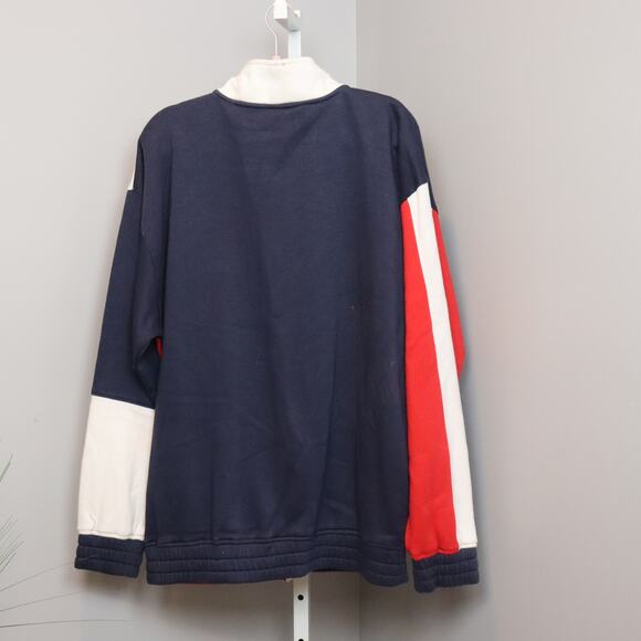 Vintage FILA sweatshirt Men's size 2XL - Picture 2 of 6